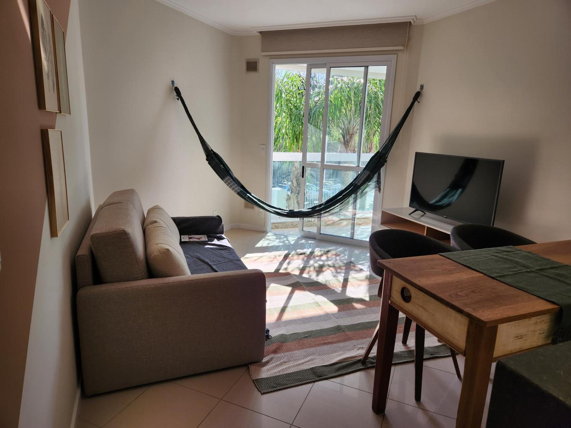 Apartamento Ap Pe Na Areia Florianópolis