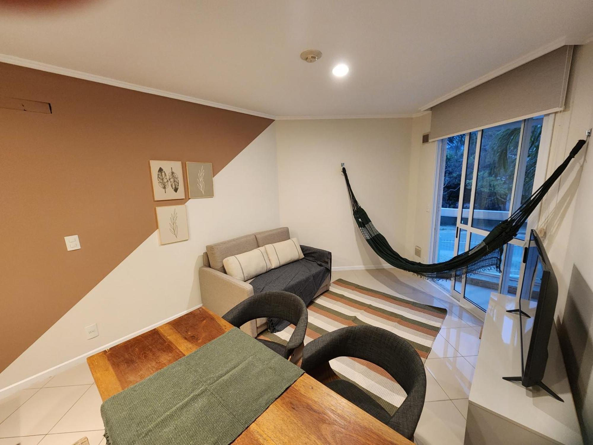 Ap Pe Na Areia Apartamento Florianópolis
